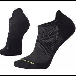 Smartwool PhD lt Elite low cut socks. 3 pair lot.